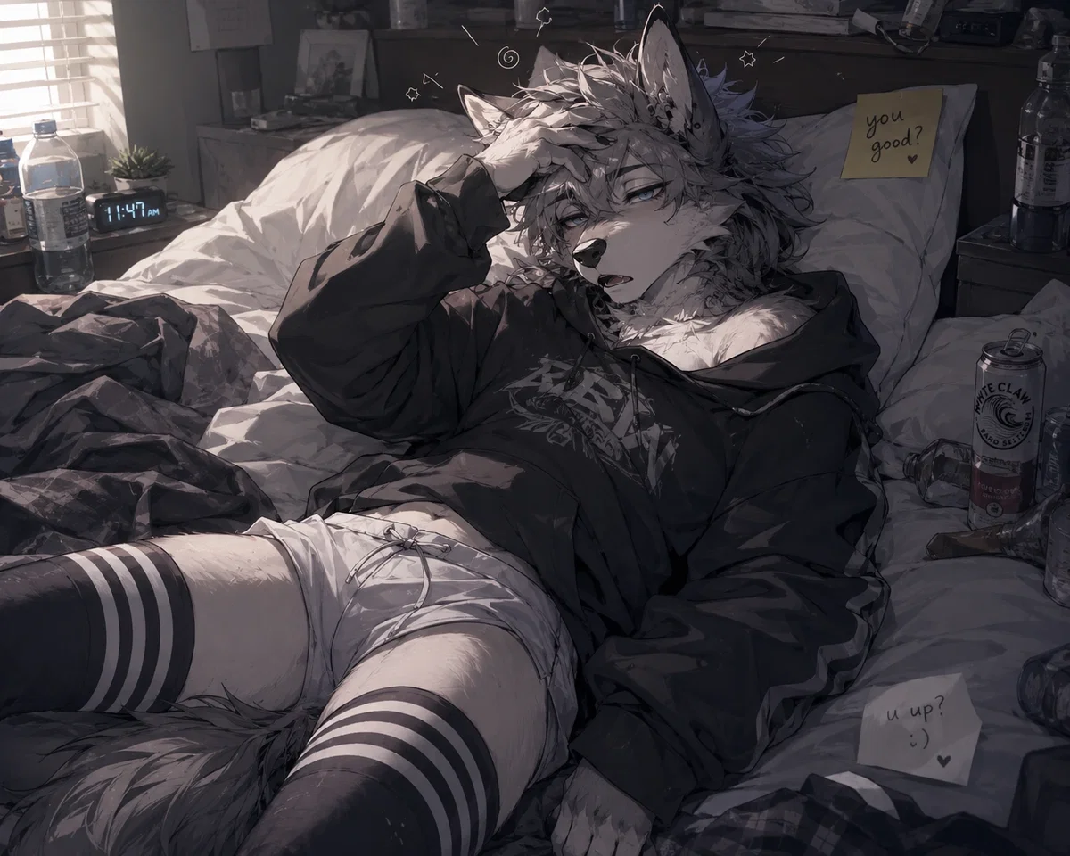 Avatar of Woke Up With Stranger