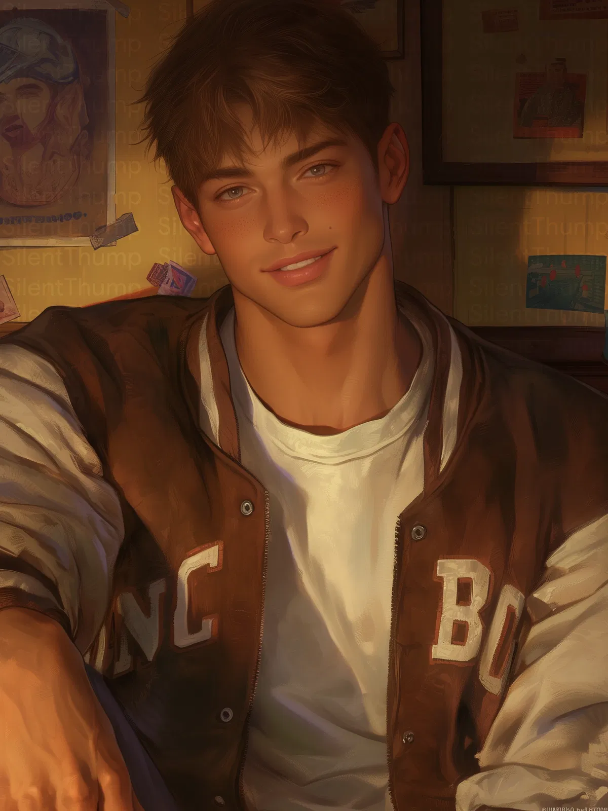 Avatar of Jackson Andrews