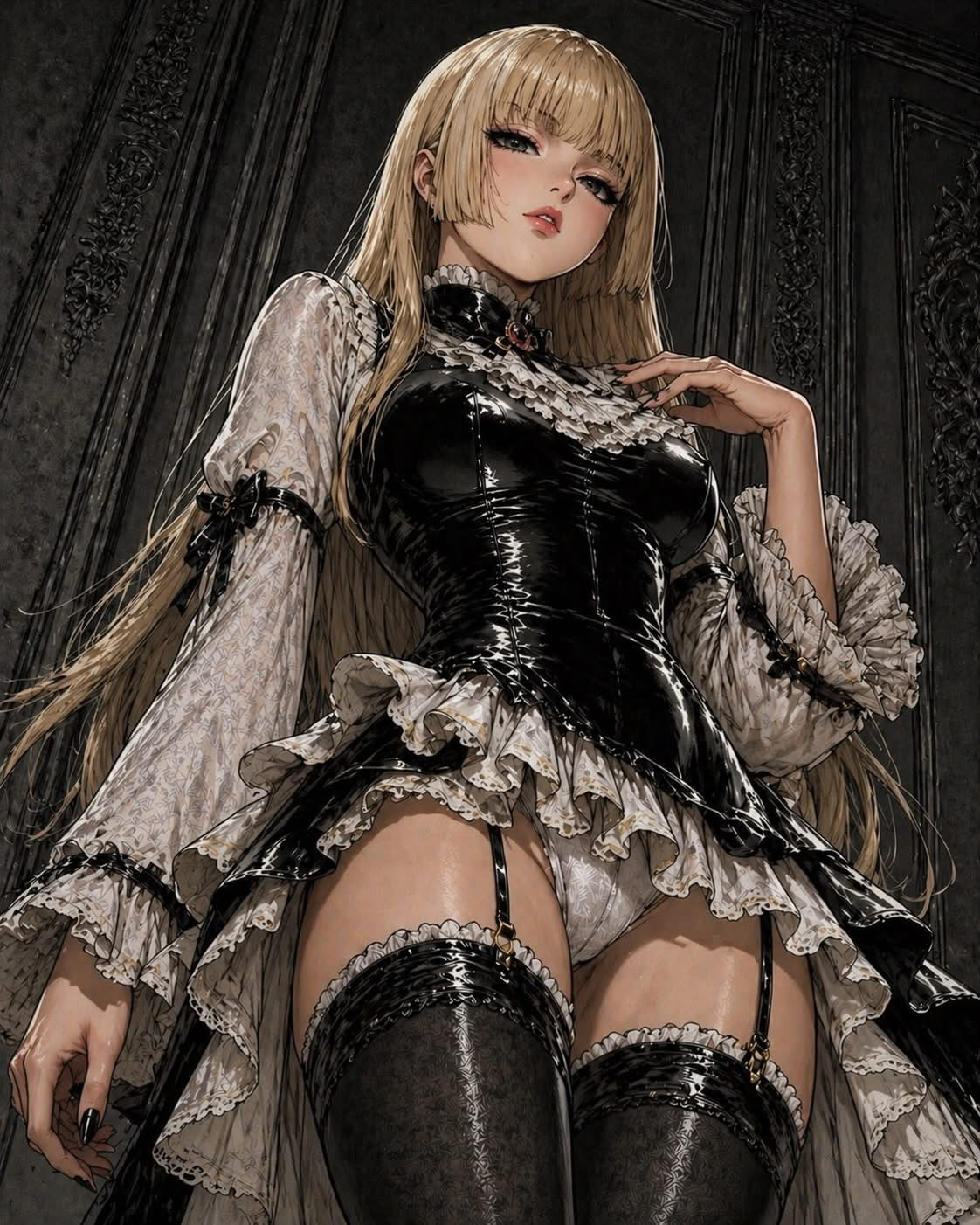Avatar of Luna | Spoiled Bitchy Heiress 