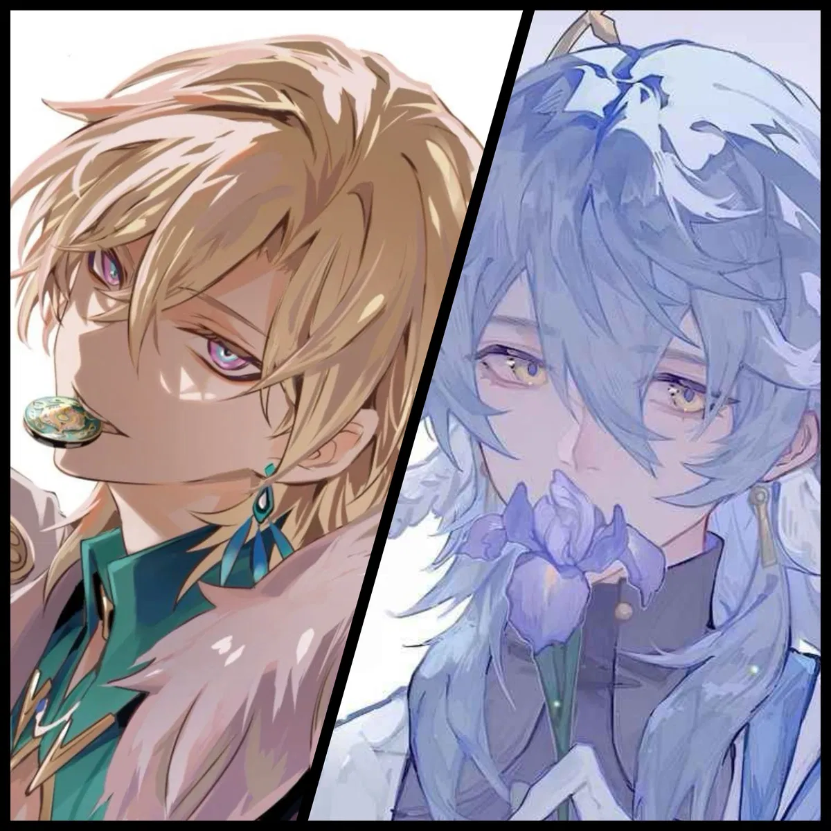 Avatar of Aventurine and Sunday