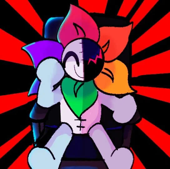 Avatar of > “Can you Survive?” Dandy’s world Danganronpa