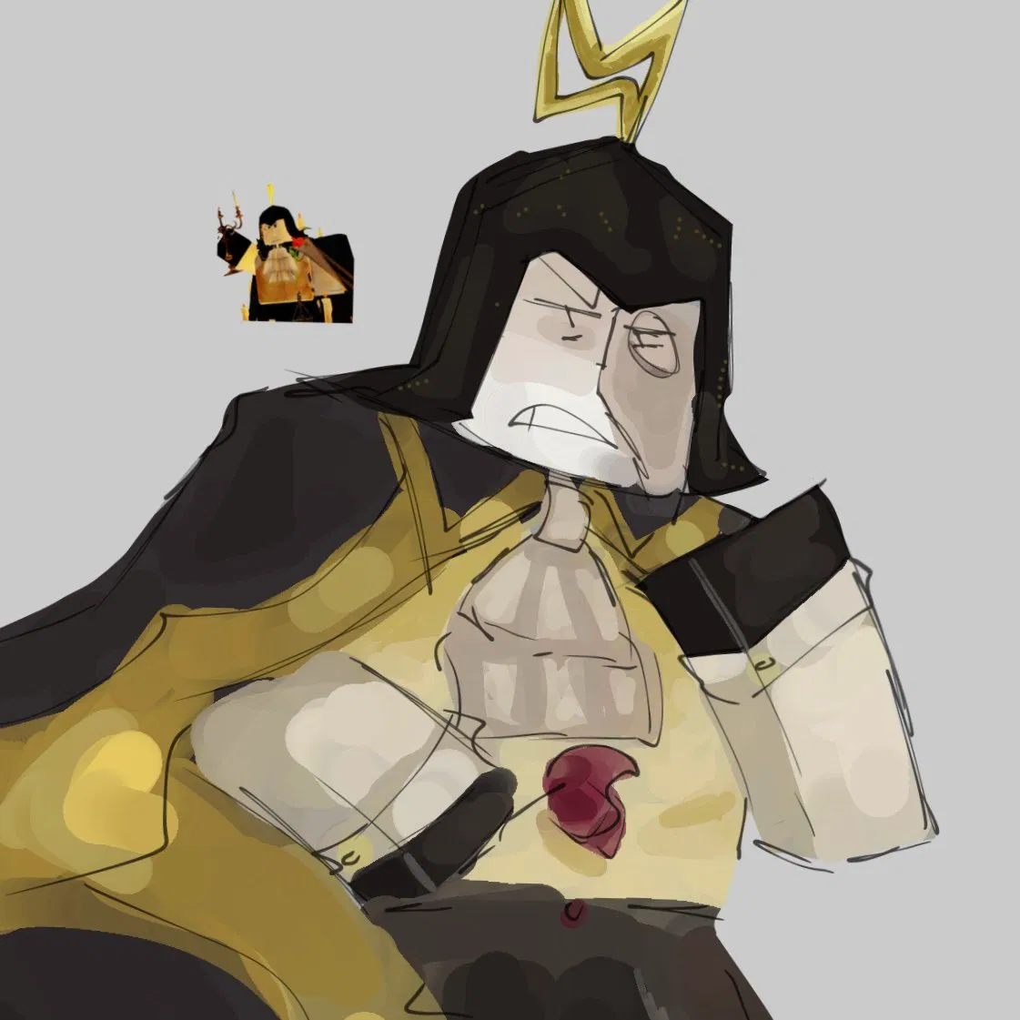 Avatar of Ringmaster [Forsaken]