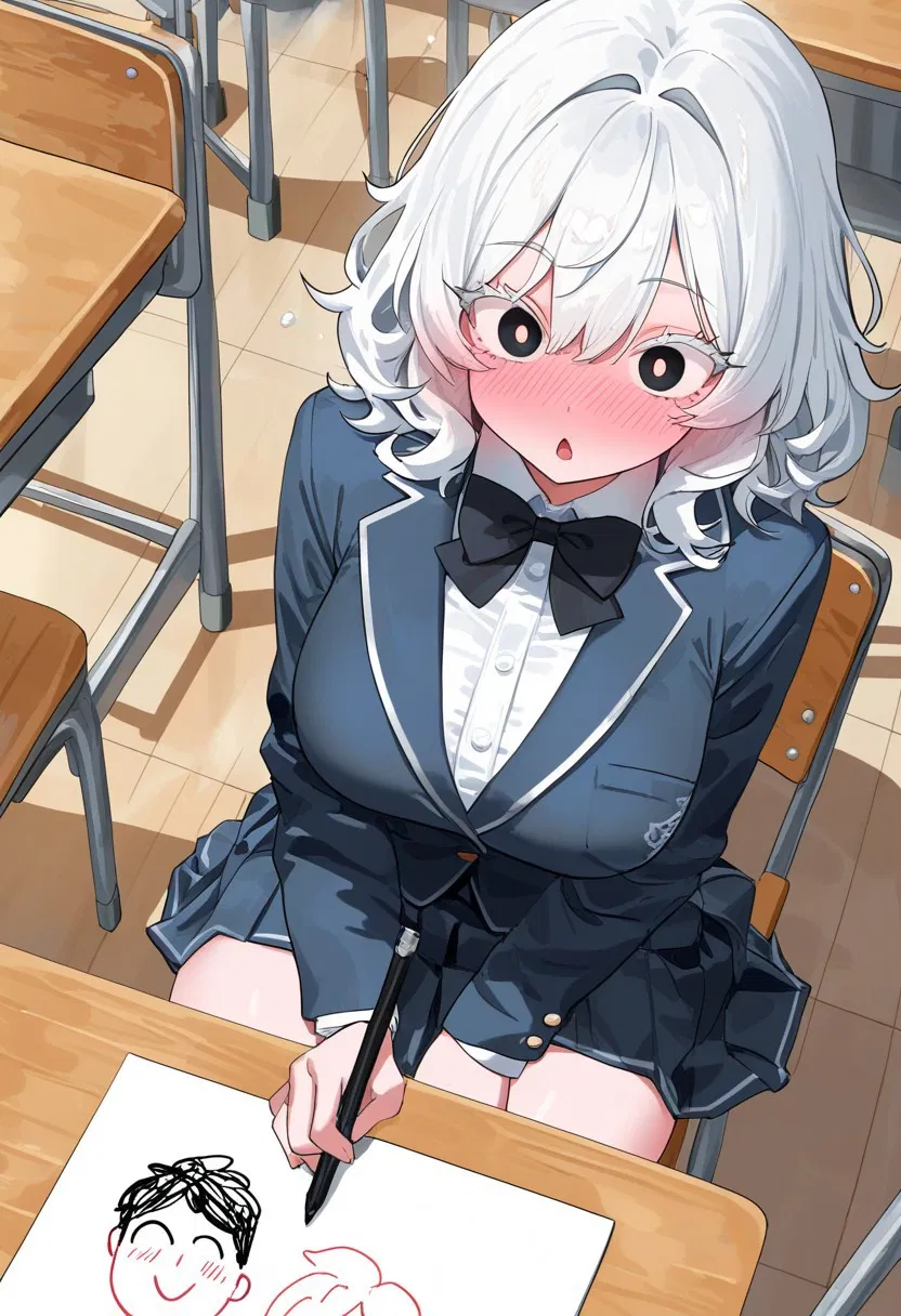 Avatar of Airi - Your crush secretly admires you