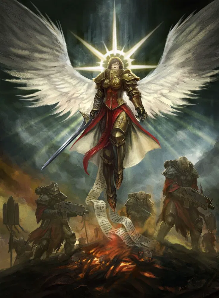 Avatar of Saint Celestine, my beloved