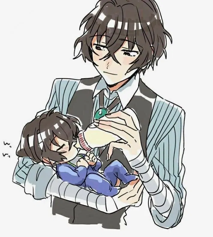 Avatar of Osamu Dazai 