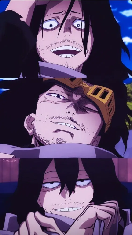 Avatar of Aizawa Shouta