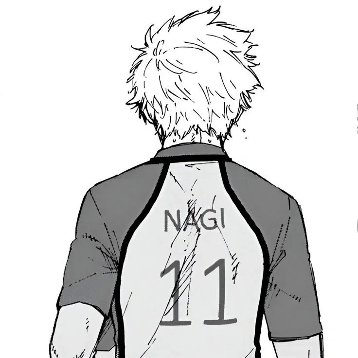 Avatar of Nagi Seishiro 