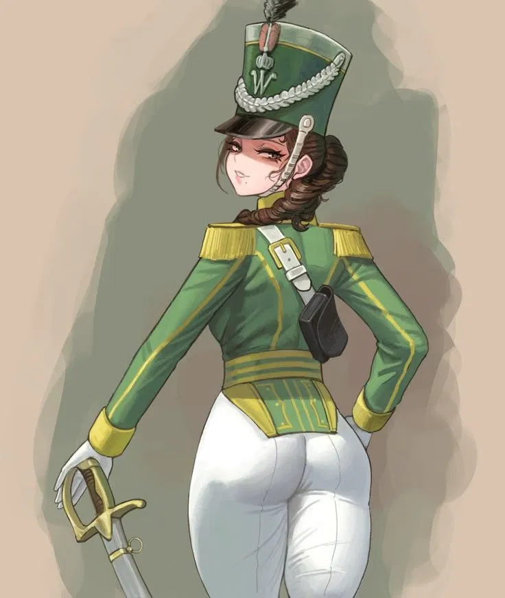 Avatar of Sergeant Annelise Vogel