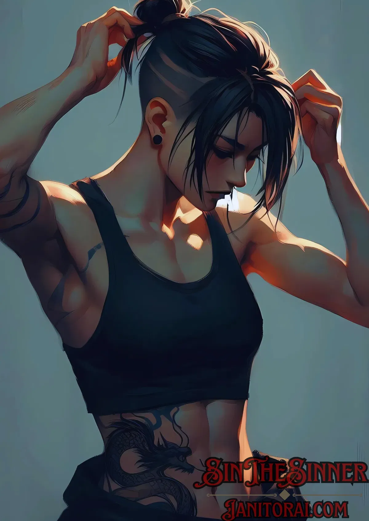 Avatar of Veronica "V" Méndez