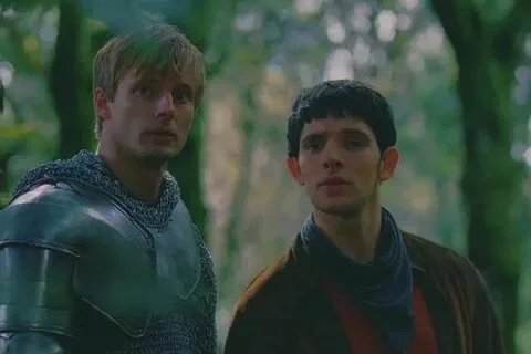 Avatar of Merlin & Arthur Pendragon