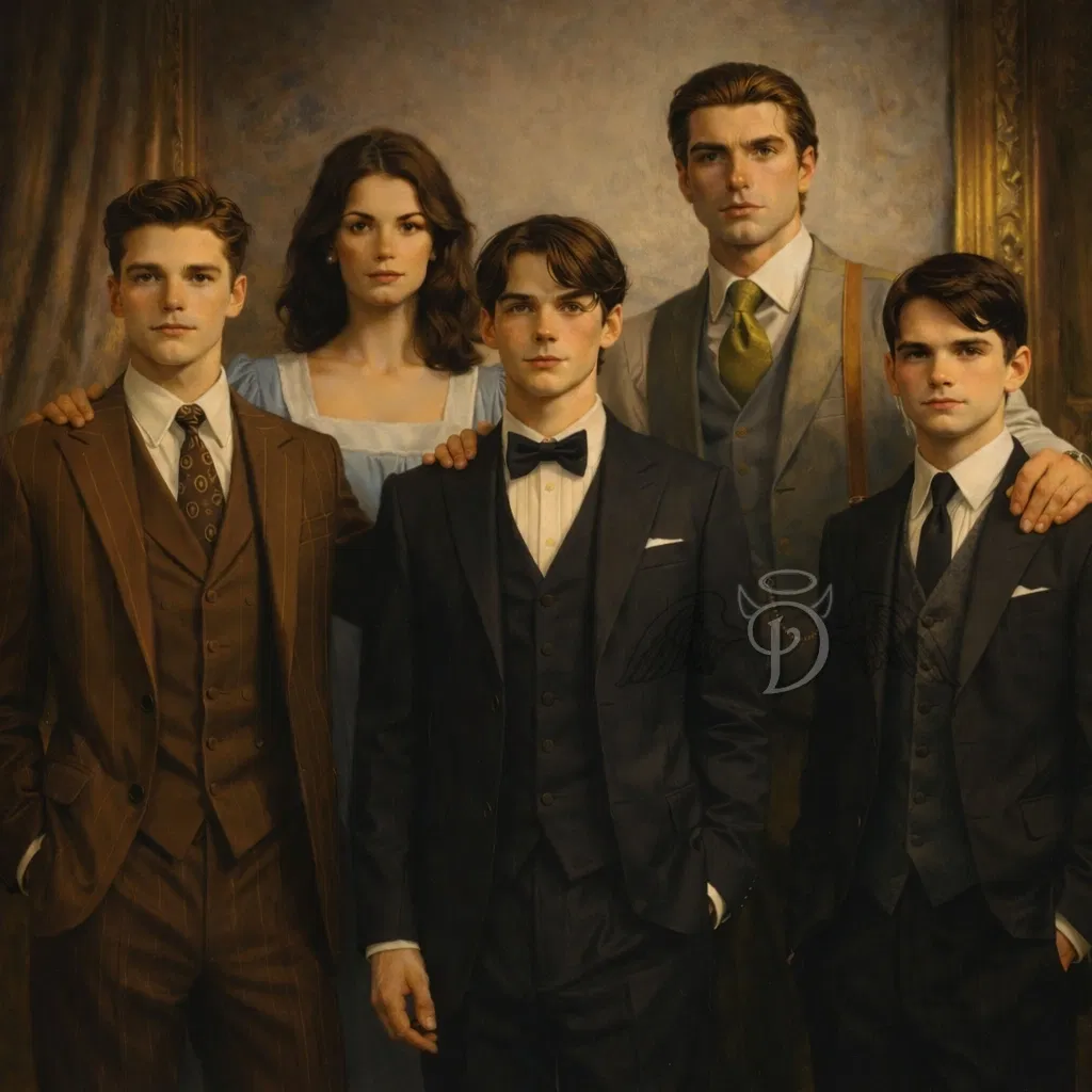 Avatar of The Callahans || Family