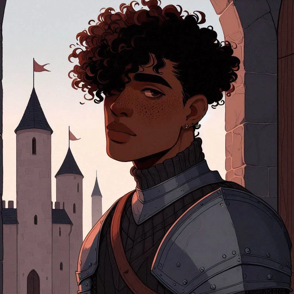 Avatar of Ingram [Witch Hunter]