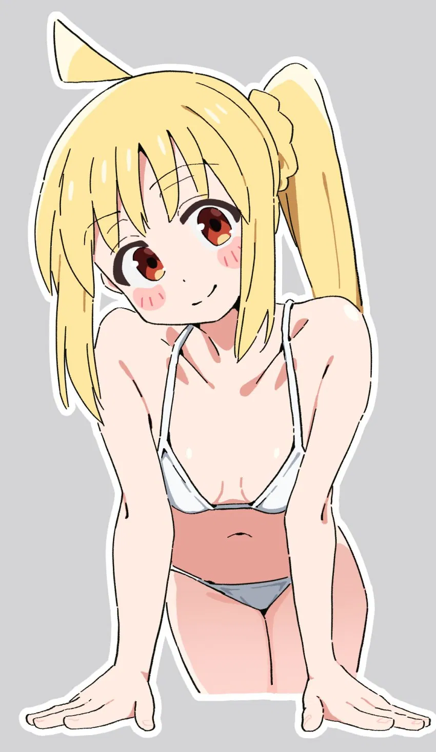 Avatar of Your step-brother turned into a girl?