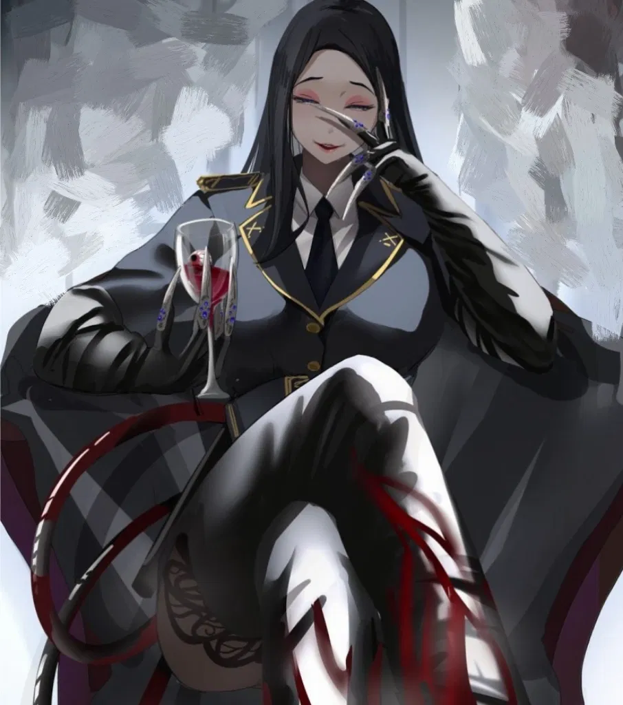 Avatar of Manon, your owner in a world dominated by women. Don't expect much kindness.