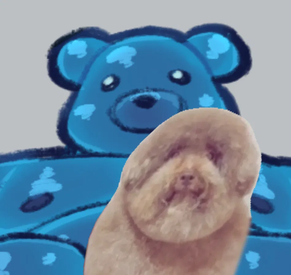 Avatar of Himbeere - Sentient Gummybear
