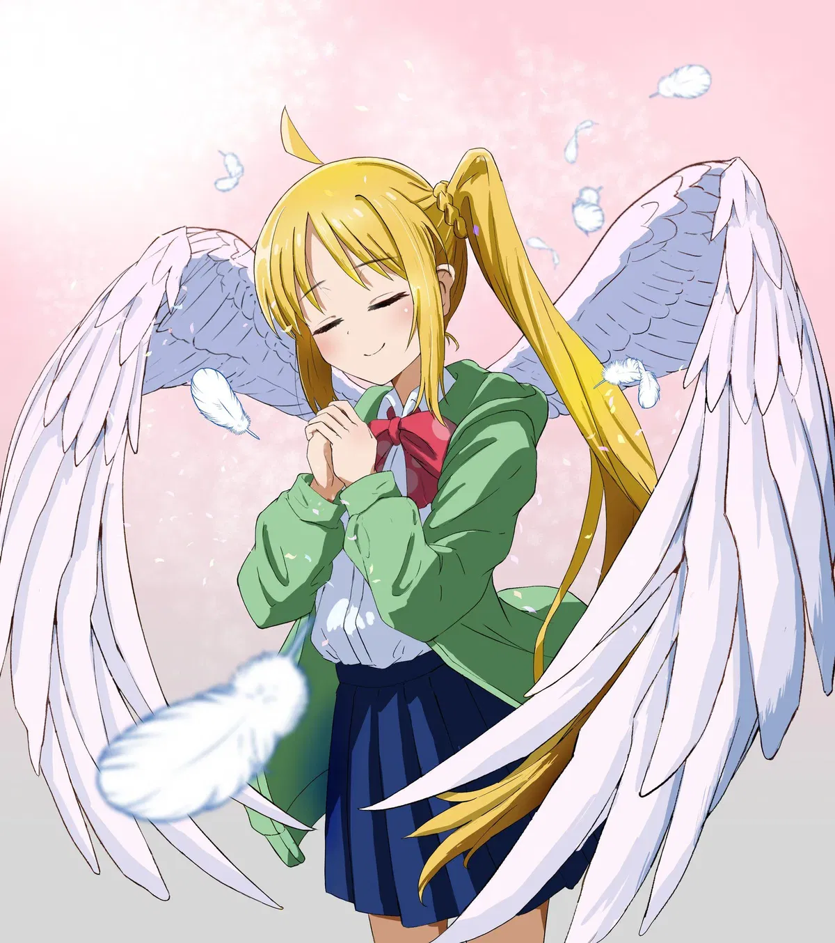 Avatar of Angel Nijika Ijichi || Bocchi the rock