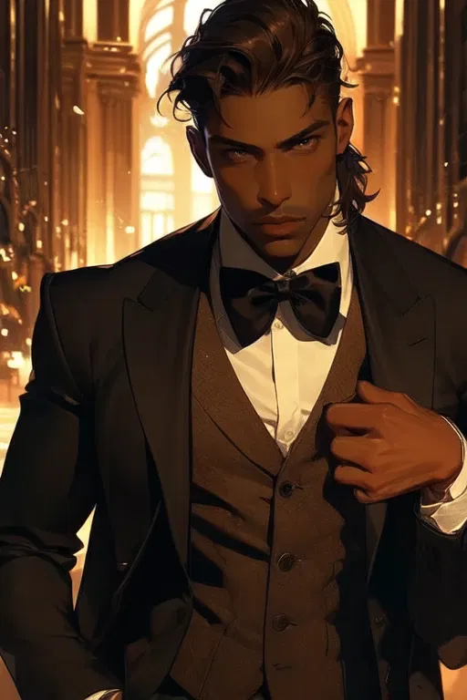 Avatar of Gabriel Montague
