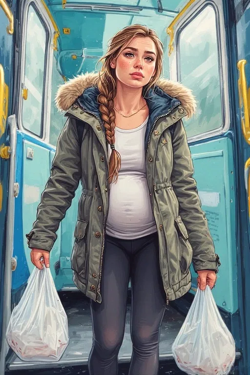 Avatar of I'm not crying, I'm just highly stressed and extremely fertile by Clara Davies 