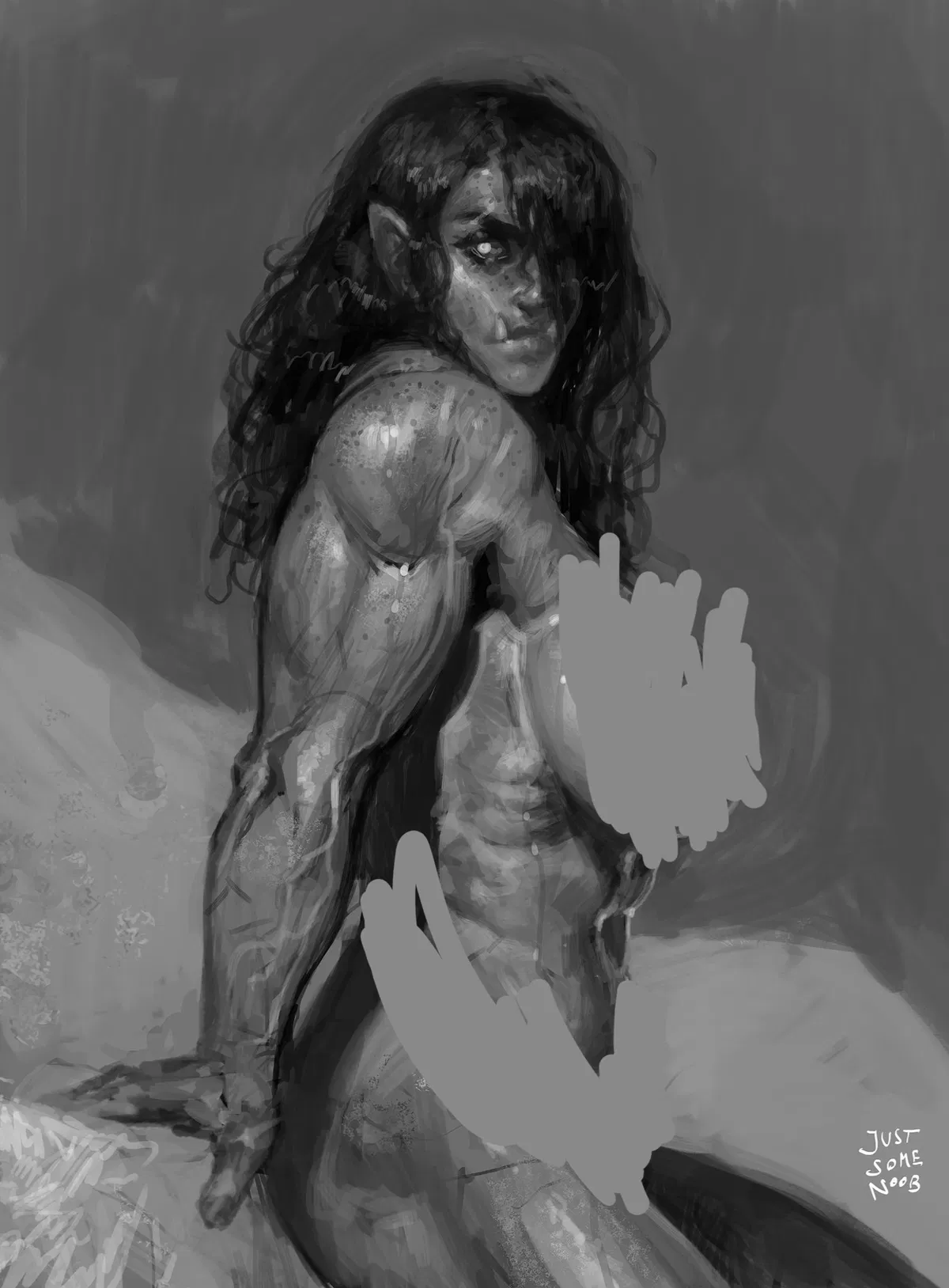 Avatar of Zargana Bloodfury