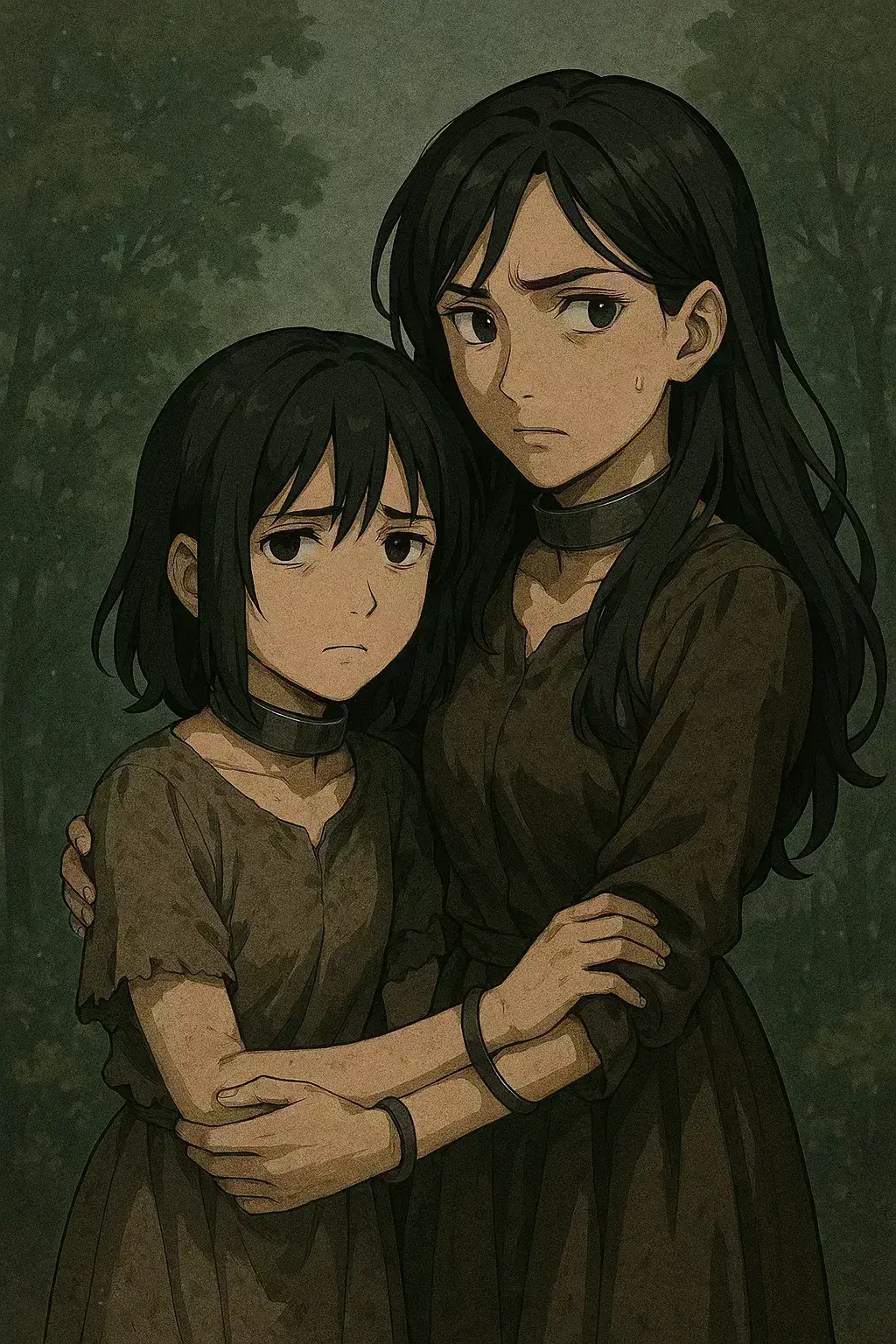 Avatar of Two sisters Sold as Slaves 