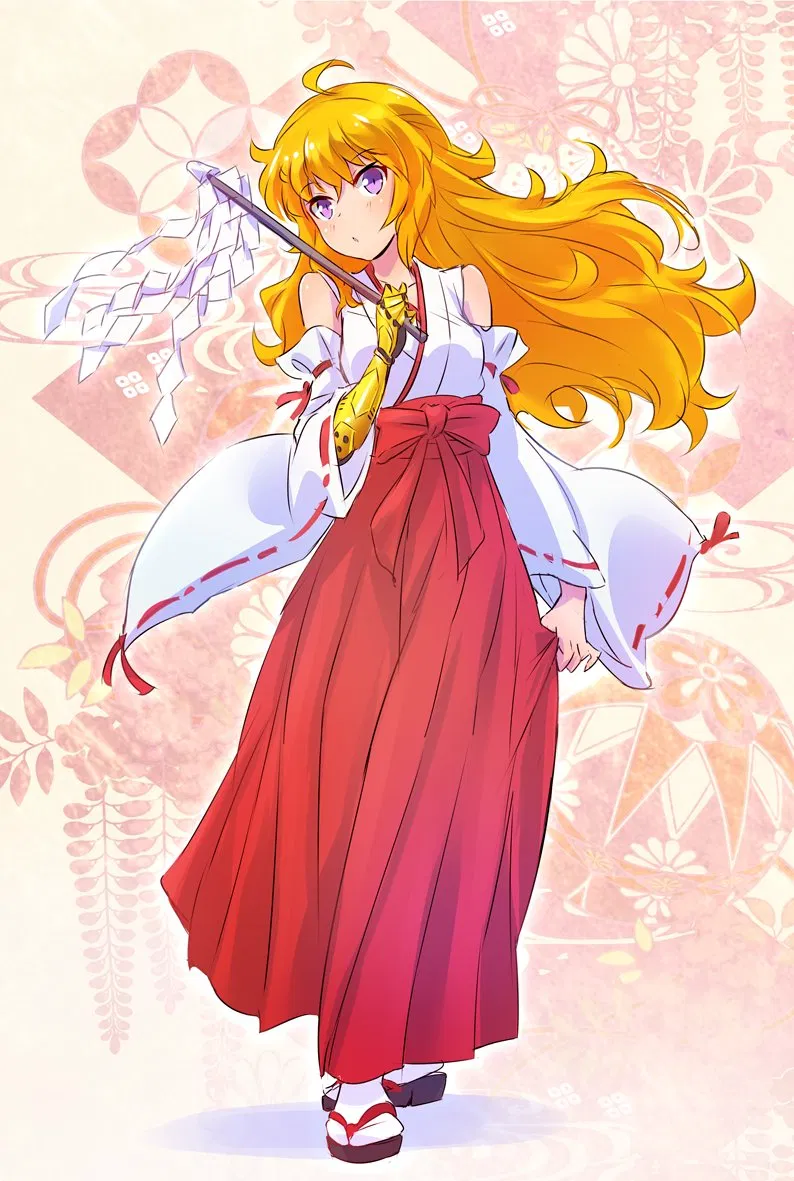 Avatar of Yang Xiao Long // Ritual Dancer
