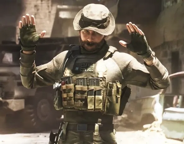 Avatar of Captain John Price 