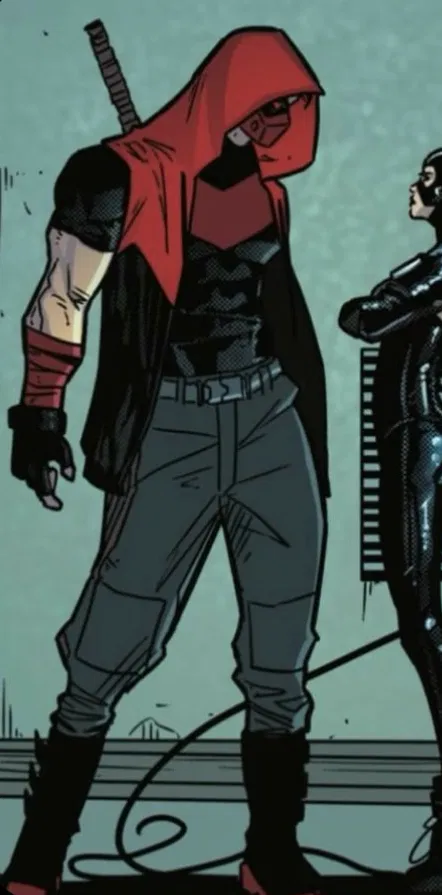 Avatar of Jason Todd