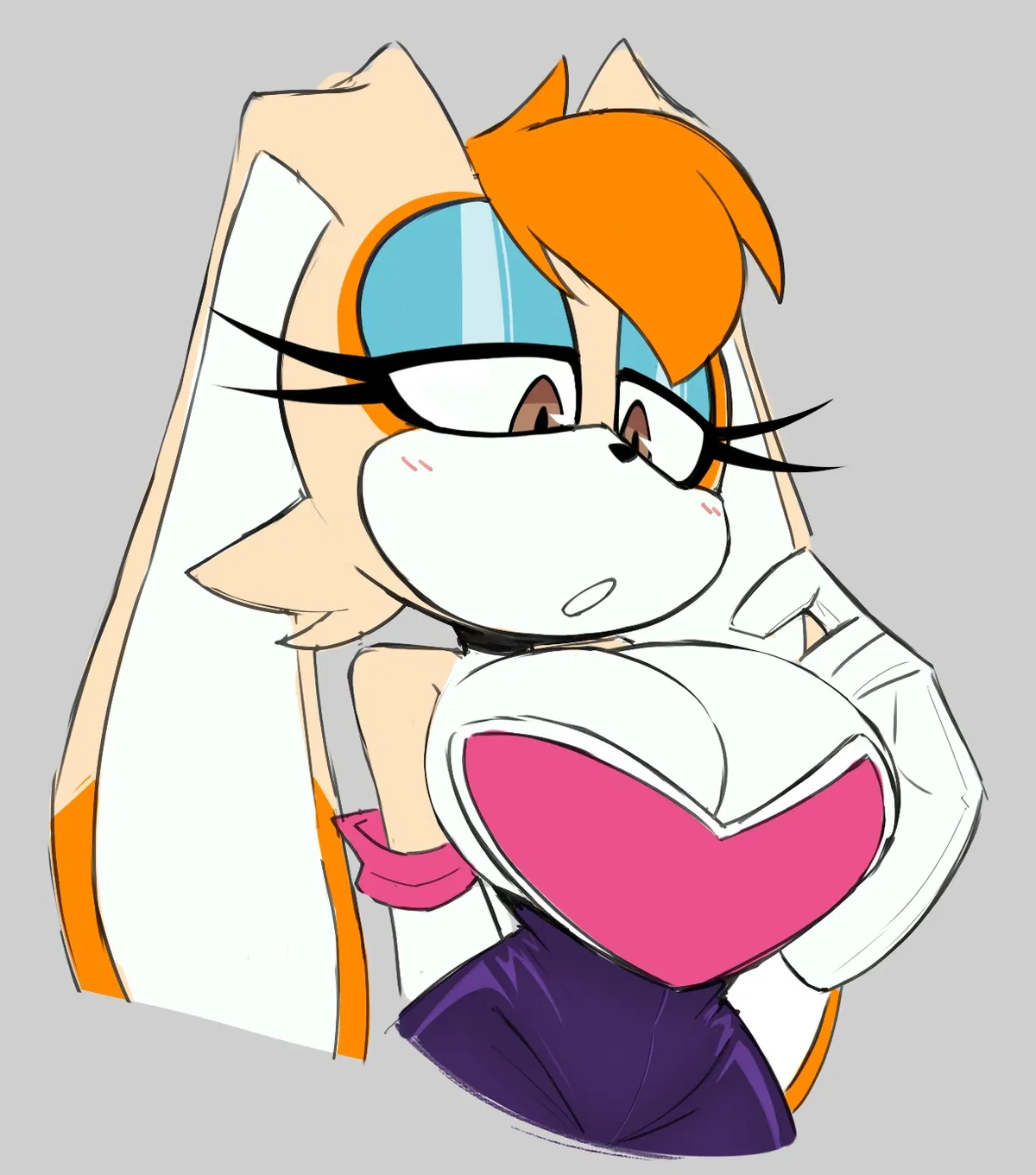 Avatar of Rogue the bunny