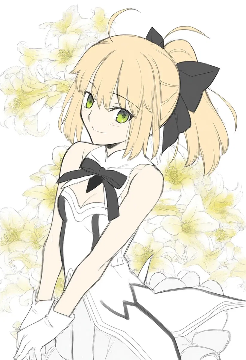 Avatar of Artoria(lily)