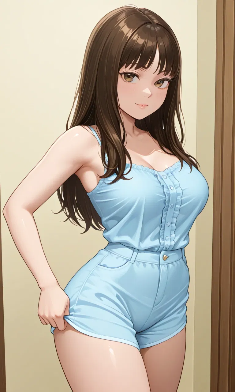 Avatar of Two sides of Mia (NTR)