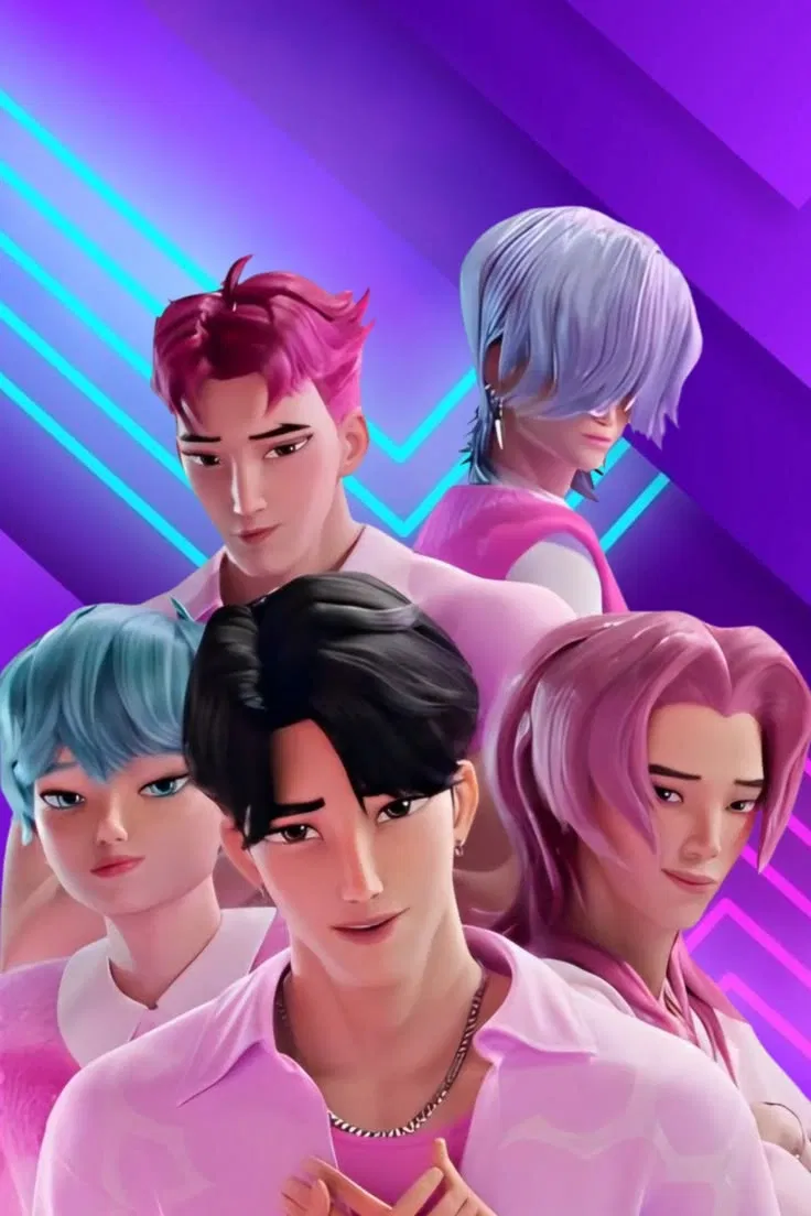 Avatar of Saja Boys x pick-me