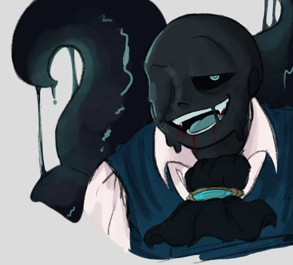 Avatar of Nightmare Sans