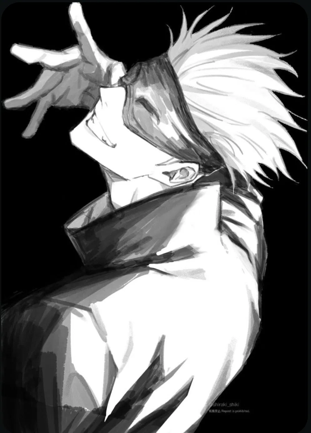 Avatar of SATORU GOJO - ADULT