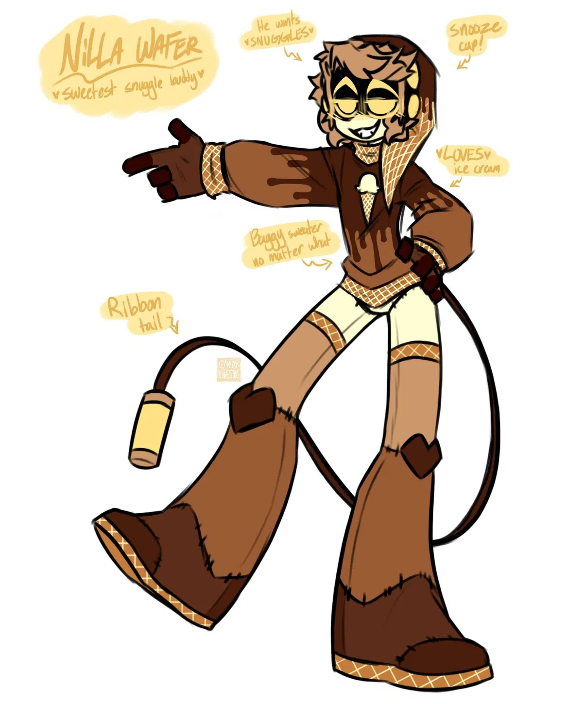 Avatar of Nilla Wafer