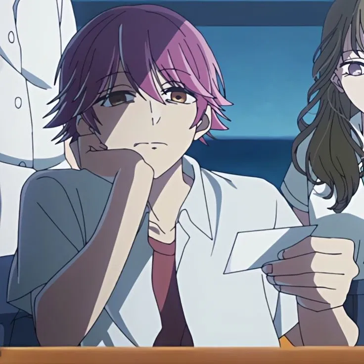 Avatar of Melt Narushima | From Oshi no ko!! 
