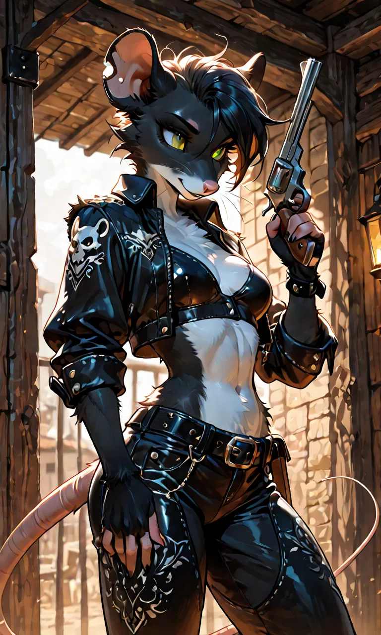 Avatar of Chandra "Chili" Lillibet