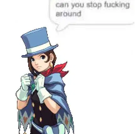Avatar of Tragic announcement + my own backstory