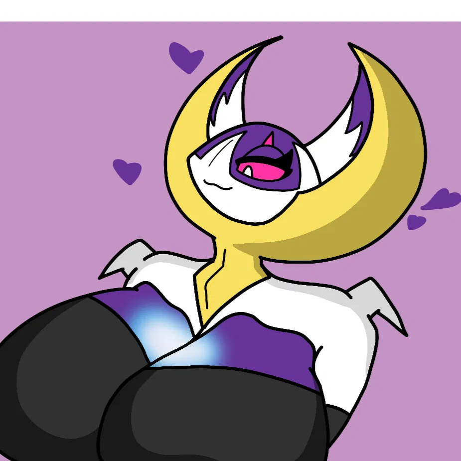 Avatar of Anthro Lunala -How you two met-