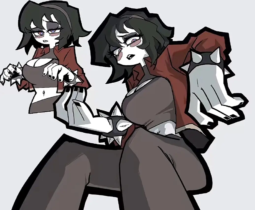 Avatar of Christen (Pomni as a human)