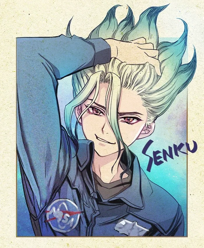 Avatar of Ishigami Senku