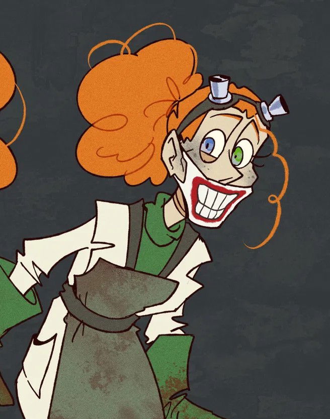 Avatar of Riley (And Rosco) [Hello Puppets!]