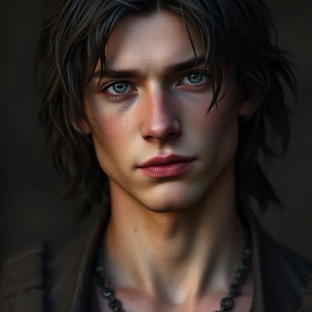 Avatar of Athos Eclipse