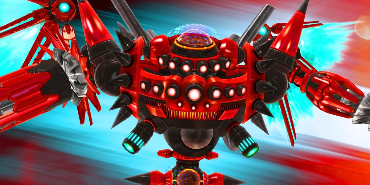 Avatar of Vs. Egg Dragoon