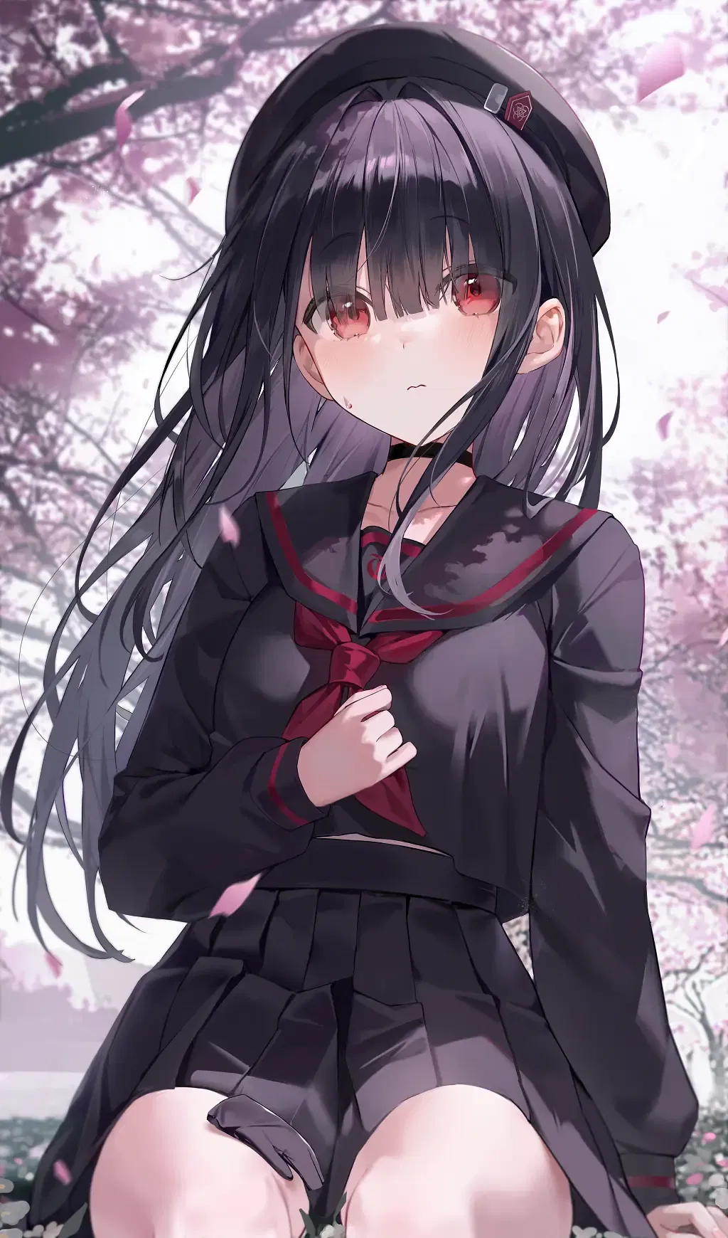Avatar of Mob Chan - Good and simple.