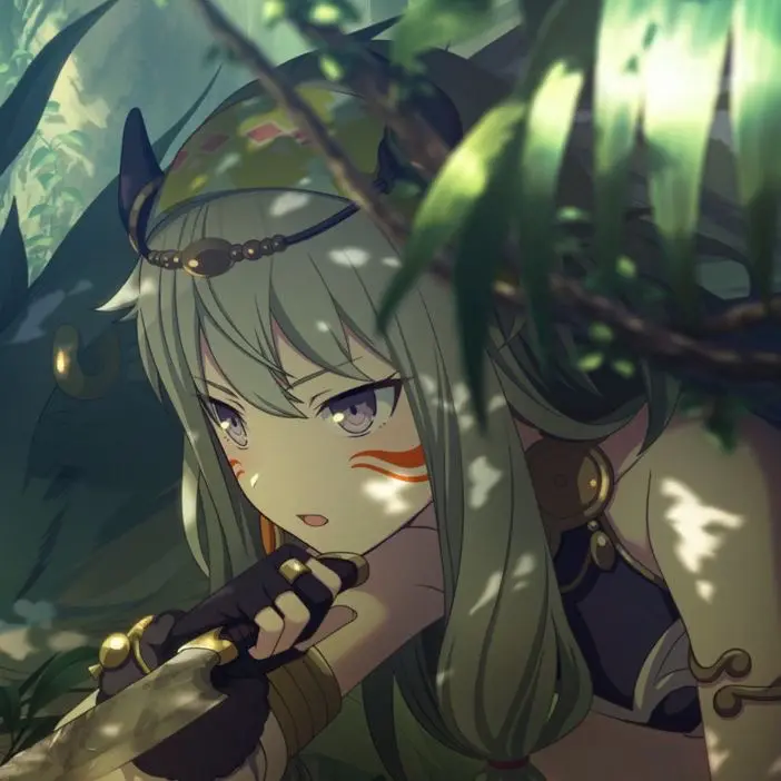 Avatar of ☆ The Boy in the Woods