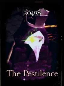 Avatar of THEY ADDED 049 TO FORSAKEN AS A SKINNNNN