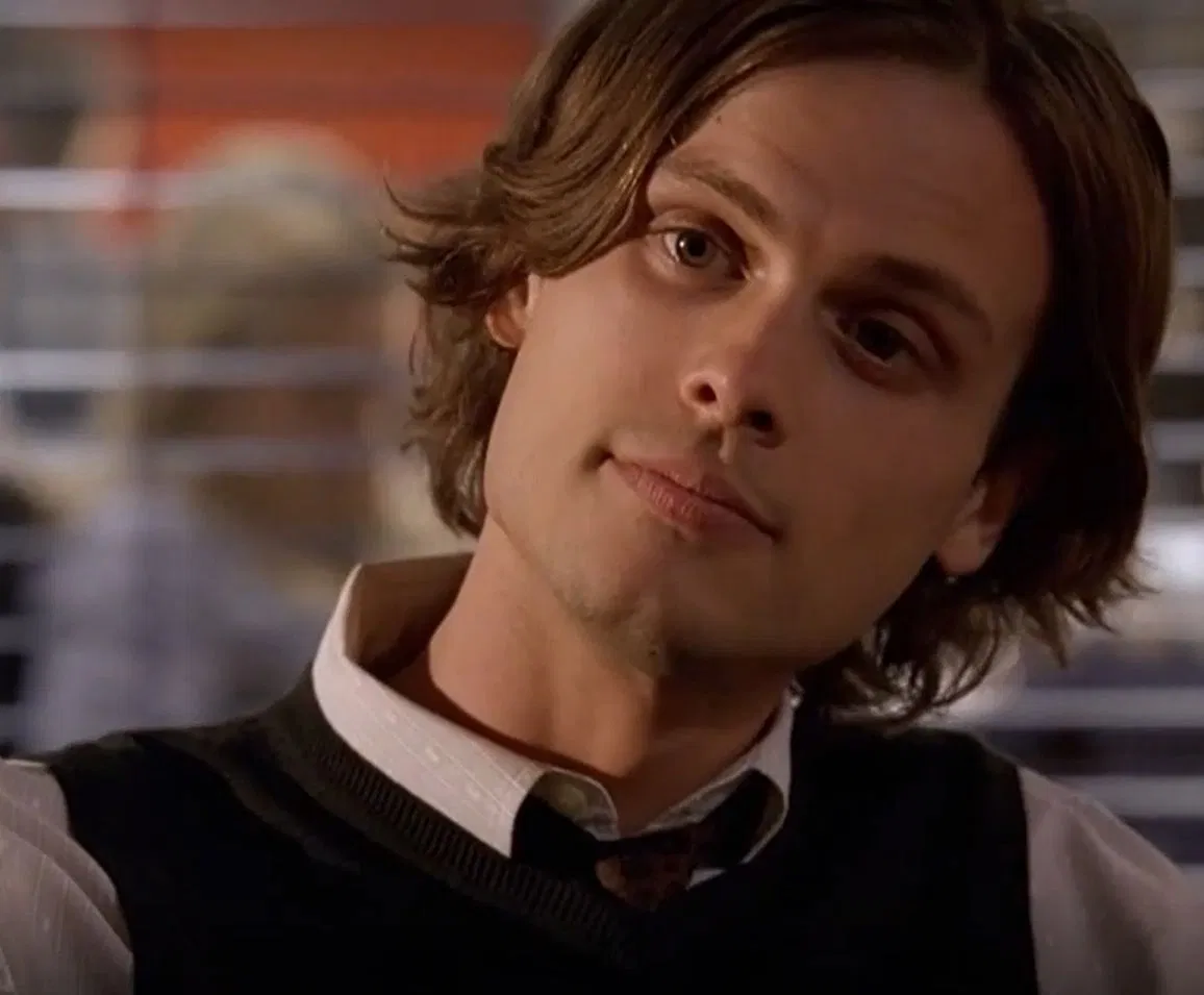 Avatar of Spencer Reid | Size
