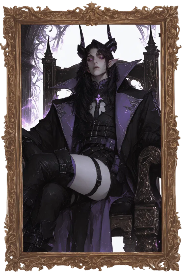 Avatar of A Portrait of Thorns