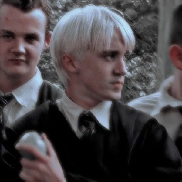 Avatar of Draco Malfoy • Always in Shadows..