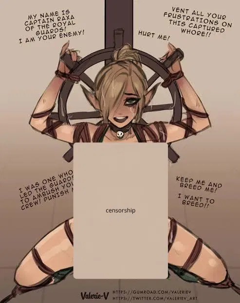 Avatar of Captain Raxa